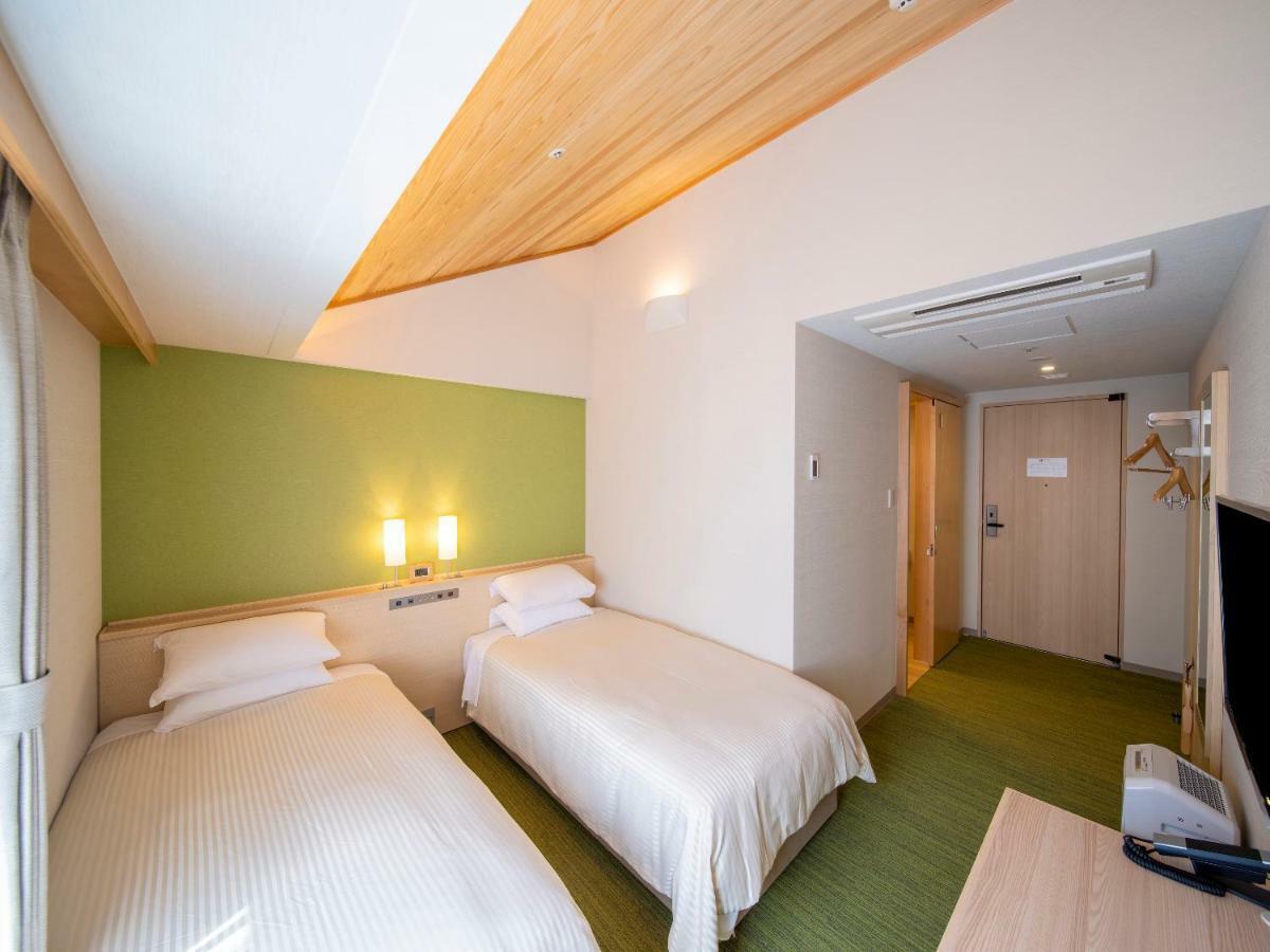 Kurashiki Ivy Square Hotel Exterior photo
