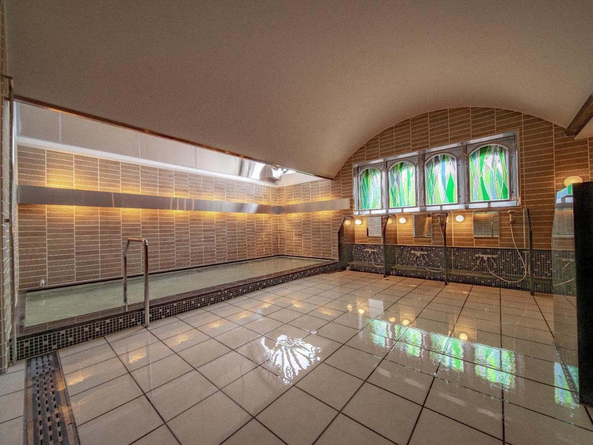 Kurashiki Ivy Square Hotel Exterior photo